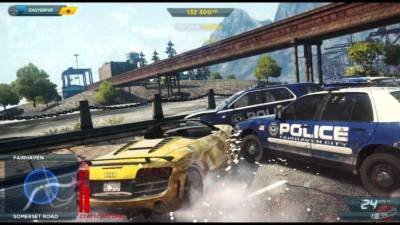 NFS Most Wanted 2012 скачать на пк