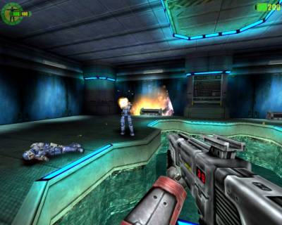Red Faction торрент скачать