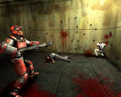 Red Faction скачать на пк