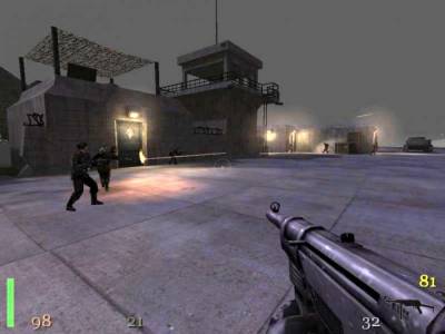 Return to Castle Wolfenstein Operation Trondheim Special Forces торрент скачать