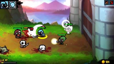 Sentry Knight Tactics бесплатно скачать на пк