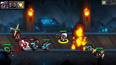 Sentry Knight Tactics торрент скачать