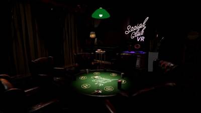 Social Club VR : Casino Nights бесплатно скачать на пк