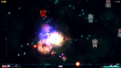 Space Gladiator торрент скачать