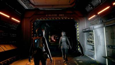 The Expanse: A Telltale Series торрент скачать