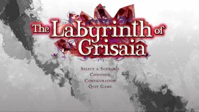 The Labyrinth of Grisaia бесплатно скачать на пк