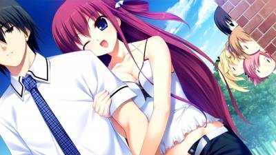 The Labyrinth of Grisaia скачать на пк