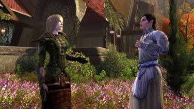 The Lord of the Rings Online торрент скачать