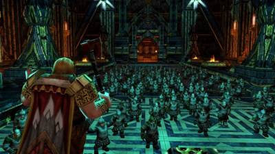The Lord of the Rings Online скачать на пк