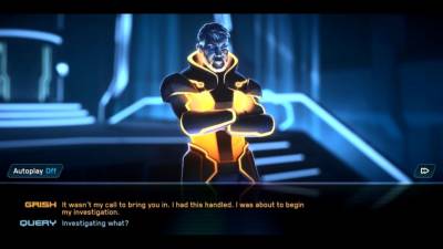 Tron: Identity торрент скачать