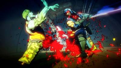 YAIBA: NINJA GAIDEN Z торрент скачать