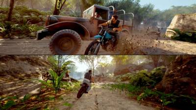 A Way Out торрент скачать
