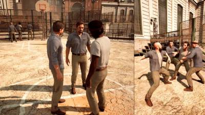 A Way Out скачать на пк