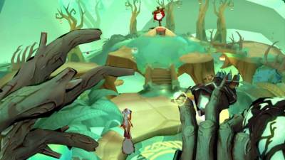 Acron: Attack of the Squirrels! бесплатно скачать на пк