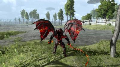 Alien Creatures бесплатно скачать на пк