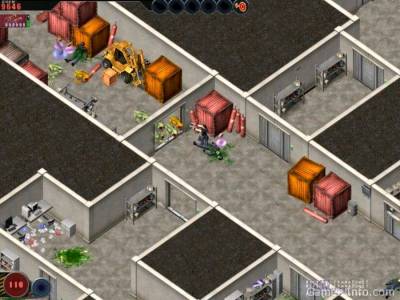 Alien Shooter: Начало вторжения бесплатно скачать на пк