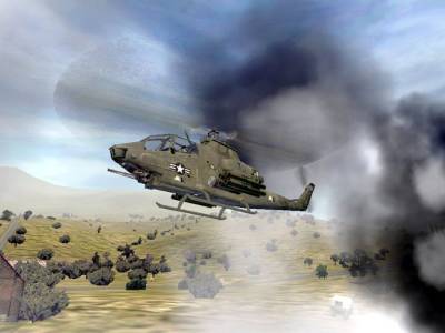 ARMA: Cold War Assault скачать на пк