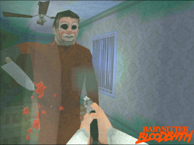 Babysitter Bloodbath бесплатно скачать на пк