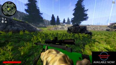 Battle Royale Bootcamp торрент скачать