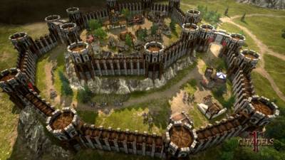 Citadels скачать на пк