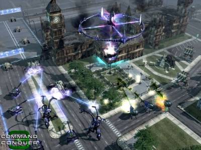 Command  Conquer 3: Tiberium Wars скачать на пк