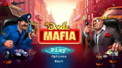 Doodle Mafia торрент скачать