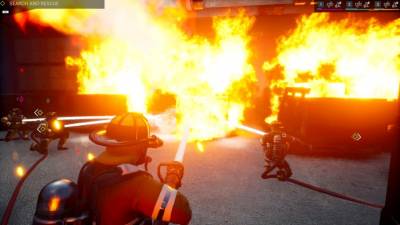 Firefighting Simulator - The Squad бесплатно скачать на пк
