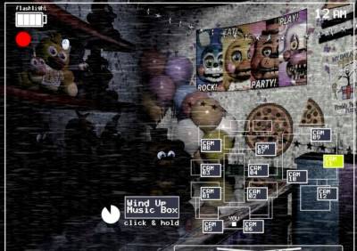 Five Nights at Freddy’s: Multiplayer 1-2 торрент скачать