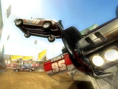 FlatOut 2 скачать на пк