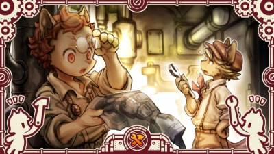 Fuga: Melodies of Steel скачать на пк