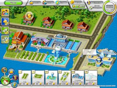 Green City: Go South торрент скачать