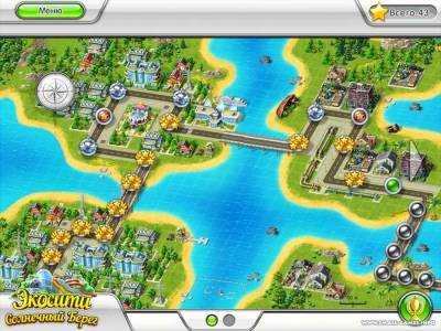 Green City: Go South скачать на пк