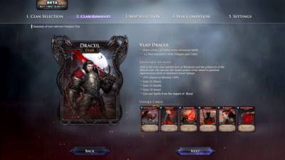 Immortal Realms: Vampire Wars торрент скачать