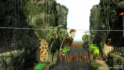 LEGO Pirates of the Caribbean: The Video Game скачать на пк