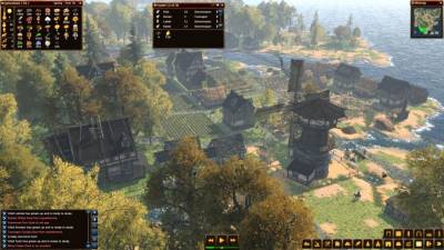 Life is Feudal: Forest Village бесплатно скачать на пк