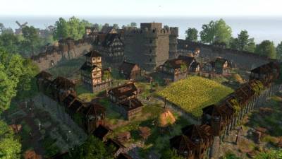 Life is Feudal: Forest Village скачать на пк