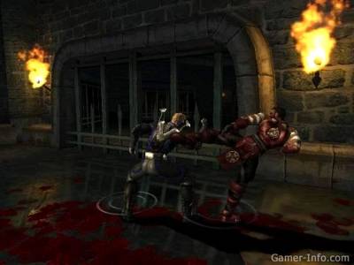 Mortal Kombat: Armageddon скачать на пк