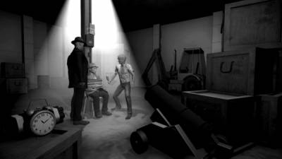 Nick Bounty - The Goat in the Grey Fedora: Remastered бесплатно скачать на пк