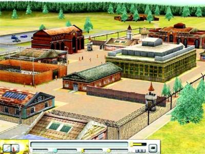 Prison Tycoon торрент скачать