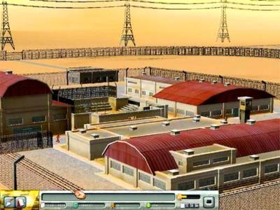 Prison Tycoon скачать на пк