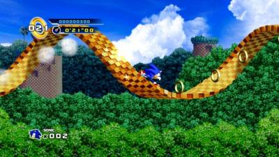 Sonic the Hedgehog 4 - Episode 1 бесплатно скачать на пк
