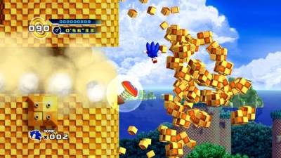 Sonic the Hedgehog 4 - Episode 1 торрент скачать