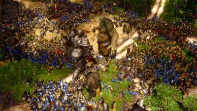 SpellForce 3 скачать на пк