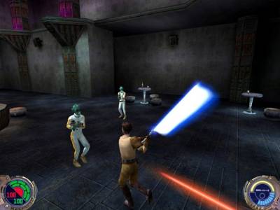 STAR WARS Jedi Knight 2 - Jedi Outcast бесплатно скачать на пк