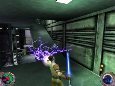 STAR WARS Jedi Knight 2 - Jedi Outcast торрент скачать
