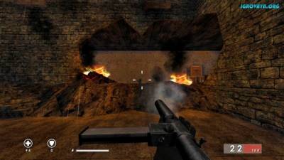 The Dark Army: Uprising Remastered скачать на пк