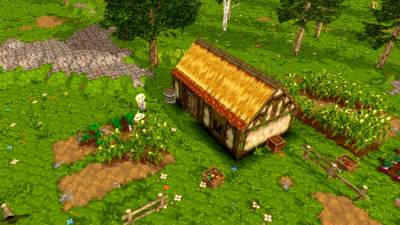 Timber and Stone скачать на пк