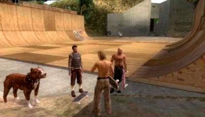 Tony Hawk’s American Wasteland торрент скачать