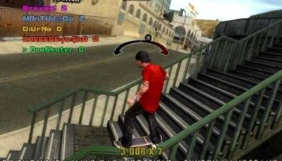 Tony Hawk’s American Wasteland скачать на пк
