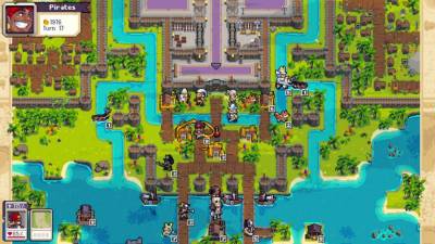 Wargroove 2 бесплатно скачать на пк